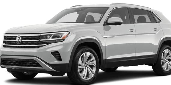 VOLKSWAGEN ATLAS CROSS SPORT 4MOTION 2021 1V2BC2CA3MC213544 image